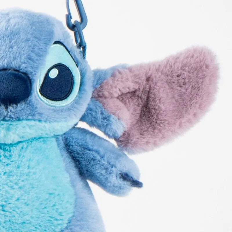 CERDA Ropa Y Complementos|Stitch Bolso Peluche