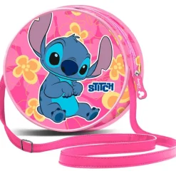 KARACTERMANIA Ropa Y Complementos|Stitch Bolso Redondo Cute
