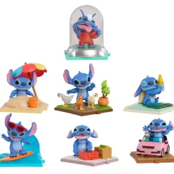 JUST PLAY Stitch|Manualidades|Stitch Caja Sorpresa Figura Blind Box