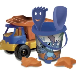 MONDO Aire Libre|Stitch Camión + Cubo de Playa