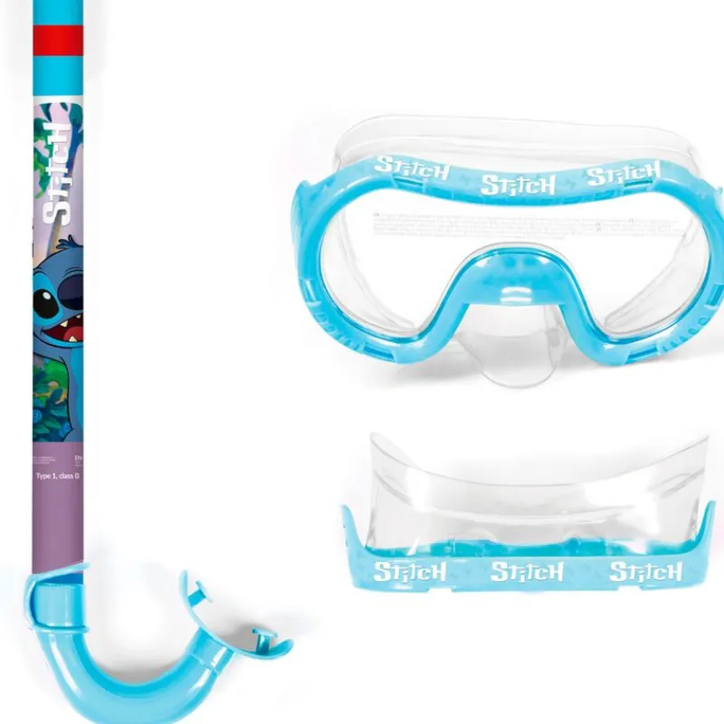 ARDITEX Stitch Conjunto Buceo- Aire Libre