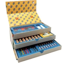 SELECCION DRIM Stitch Conjunto Papelería- Manualidades