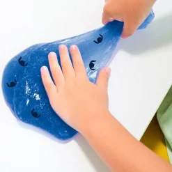 LEXIBOOK Stitch Contenedor Slime 140 Gramos- Manualidades