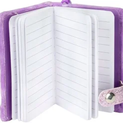 SELECCION DRIM Escolar|Stitch Diario Peludo Surtido