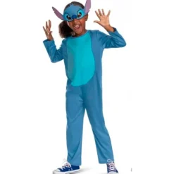 SELECCION DRIM Stitch Disfraz- Stitch|Disfraces Y Complementos