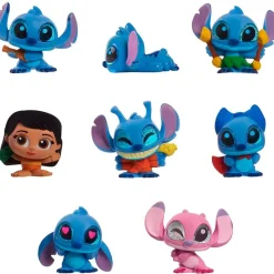 JUST PLAY Stitch Doorables Pack Coleccionista- Manualidades