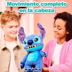 FAMOSA Stitch|Electrónicos|Stitch FX Peluche Marioneta Electrónico