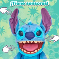 FAMOSA Stitch|Electrónicos|Stitch FX Peluche Marioneta Electrónico