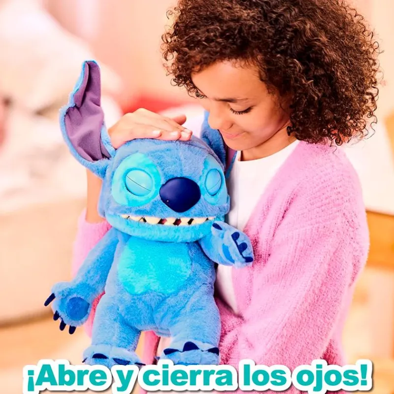 FAMOSA Stitch|Electrónicos|Stitch FX Peluche Marioneta Electrónico