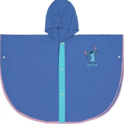CERDA Stitch Impermeable Poncho- Ropa Y Complementos