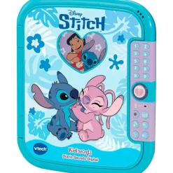 VTECH Electrónicos|Stitch KidiSecrets Diario Secreto