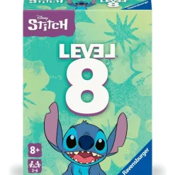 RAVENSBURGER Juegos De Mesa|Stitch Level 8 Juego Cartas