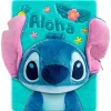 KIDS EUROSWAN Stitch Libreta A5 Peluche- Otros Merchandising|Escolar