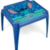 ARDITEX Stitch Mesa Infantil Plástico- Aire Libre