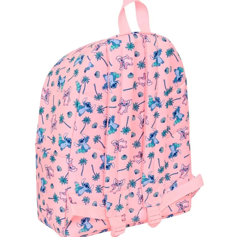 SAFTA Stitch Mochila Escolar Infantil Beach- Escolar