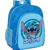 SAFTA Escolar|Stitch Mochila Escolar Junior