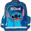 SELECCION DRIM Stitch Mochila Escolar Square- Escolar