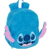 SAFTA Stitch Mochila Guardería Peluche- Escolar
