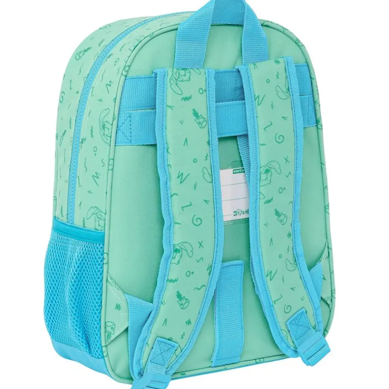 SAFTA Stitch Mochila Infantil Aloha- Escolar