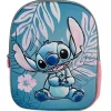 SELECCION DRIM Stitch Mochila Preescolar 3D- Escolar