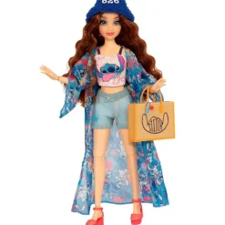 JAKKS PACIFIC Stitch|Muñecas|Stitch Muñeca Disney ILY 4Ever