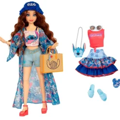 JAKKS PACIFIC Stitch|Muñecas|Stitch Muñeca Disney ILY 4Ever