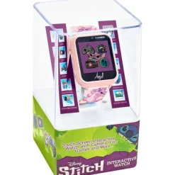 KIDS EUROSWAN Electrónicos|Stitch Ángel Reloj Inteligente