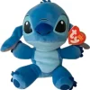 TY Stitch Peluche 15 cm- Primera Infancia Y Preescolar