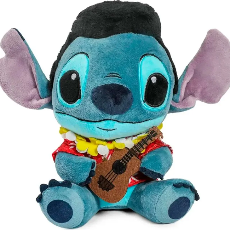 RUBIE'S Stitch Peluche Elvis Hawaiano- Peluches|Primera Infancia Y Preescolar