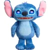 JUST PLAY Stitch|Electrónicos|Stitch Peluche Interactivo Ojos Emotivos