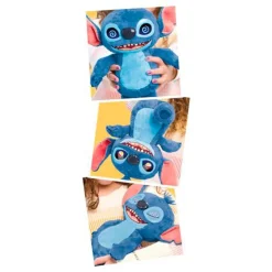 JUST PLAY Stitch|Electrónicos|Stitch Peluche Interactivo Ojos Emotivos
