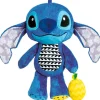 CLEMENTONI Stitch Peluche Mis Primeras Actividades- Primera Infancia Y Preescolar
