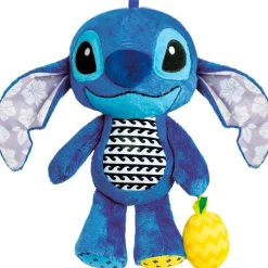CLEMENTONI Stitch Peluche Mis Primeras Actividades- Primera Infancia Y Preescolar