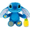 CLEMENTONI Stitch|Primera Infancia Y Preescolar|Stitch Peluche Musical Primeras Actividades