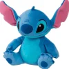 JUST PLAY Peluches|Primera Infancia Y Preescolar|Stitch Peluche Perfumado con Sonidos
