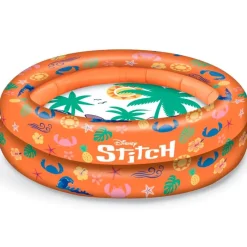 UNICE Aire Libre|Stitch Piscina Hinchable