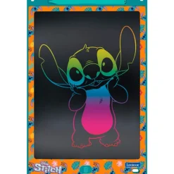 LEXIBOOK Stitch Pizarra Electrónica- Manualidades|Escolar