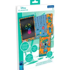 LEXIBOOK Stitch Pizarra Electrónica- Manualidades|Escolar