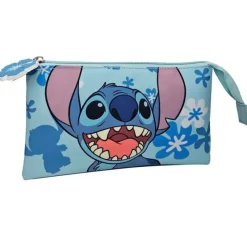 SELECCION DRIM Escolar|Stitch Portatodo Triple