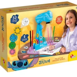 SELECCION DRIM Stitch Proyector de Dibujo- Manualidades