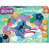 EDUCA Stitch Puzzle 200 Piezas- Stitch|Puzzles Y Construcciones