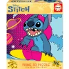 EDUCA Stitch|Puzzles Y Construcciones|Stitch Puzzle Lenticular 500 Piezas