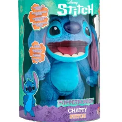 FAMOSA Stitch|Electrónicos|Stitch Real FX Chatty Disney Puppetronic