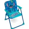 ARDITEX Aire Libre|Stitch Silla Infantil Plegable