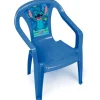 ARDITEX Stitch Silla Infantil Plástico- Aire Libre