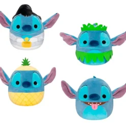 SELECCION DRIM Peluches|Primera Infancia Y Preescolar|Stitch Squishmallows 22 cm Surtido