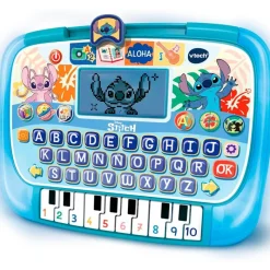 VTECH Electrónicos|Primera Infancia Y Preescolar|Stitch Tablet Educativa