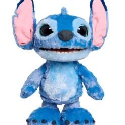 JUST PLAY Electrónicos|Stitch Ultimate Peluche Interactivo
