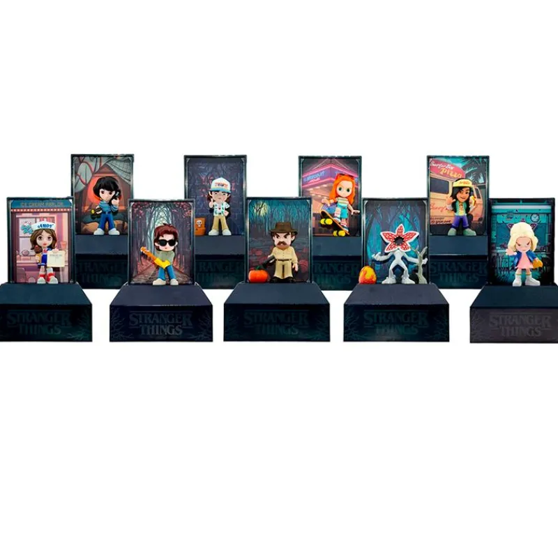 FAMOSA Stranger Things Cápsula Mágica Sorpresa- Halloween|Manualidades