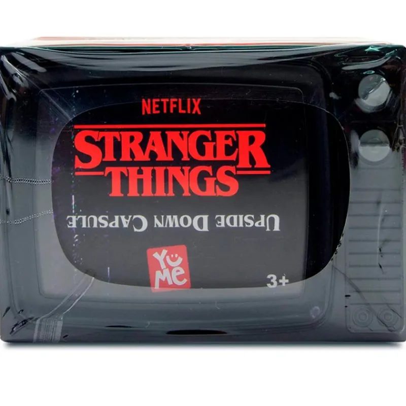 FAMOSA Stranger Things Cápsula Mágica Sorpresa- Halloween|Manualidades